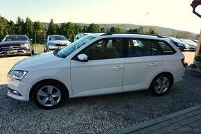 ŠKODA FABIA III FC KOMBI 2021 1,0TSI 70KW 113 000KM - 2