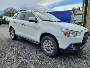 Mitsubishi ASX 1.8DID 110kW ND - 2