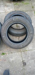 Zimní pneumatiky Hankook 185/65 r14 - 2