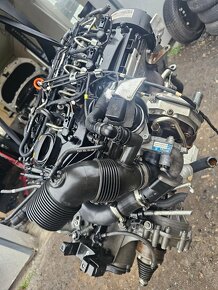 Motor CAY 1,6TDI Škoda , VW , Seat - 2