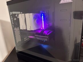 Herní PC Ryzen 7 7800X3D, AMD RX 7800XT 16 GB - 2