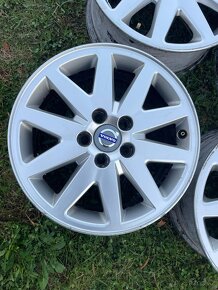 16" ALU kola – 5x108 R16 Volvo, Ford, RENAULT, LANCIA) ET52 - 2