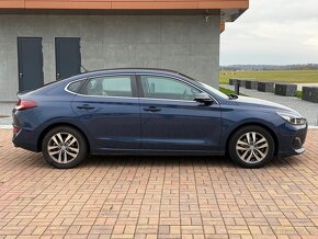 Hyundai i30 fastback 1.4 t-gdi 103 kw / 2018 / 82 tkm - 2