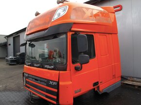 Kabina DAF SUPER SPACE cab XF 105 - 2