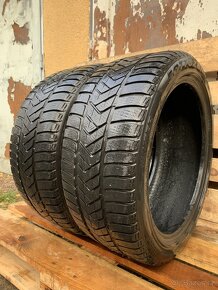 2ks 245/40/18 Pirelli 2020-2019/97V/zimní 6.3m - 2