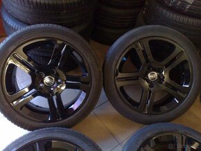 alu kola 5x108 r17 original volvo 225/45/17 - 2