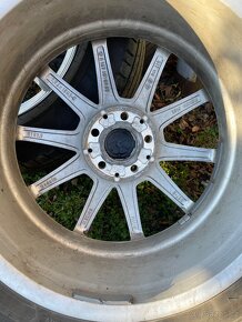 Alu Mercedes 5x112 r18 - 2