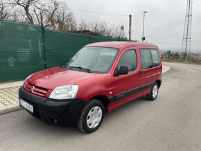 Citroën Berlingo – rampa pro vozíčkáře - 2