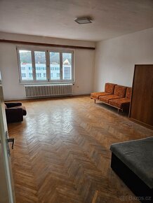 Pronájem bytu 3+1 106 m²  Letovice - 2