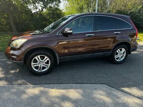 Honda CR-V, 2,0i VTEC Elegance 4x4 Automat - 2