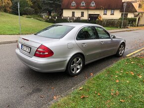 Prodám Mercedes Benz E class W211 - 2