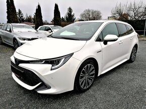 Toyota Corolla 1.8 HYBRID PREMIUM 79 000KM - 2