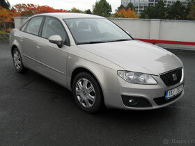 Seat Exeo 2.0TDI 105kW Reference Koup.v ČR 2.Maj. Serv.kniha - 2