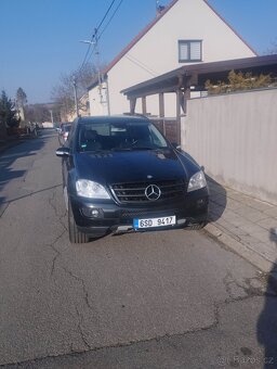 Prodám Mercedes Benz ML 280 CDI 2005 - 2