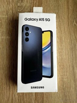 Samsung A15 5G + Samsung Galaxy Fit 3 - 2