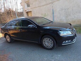 VW PASSAT B7 2.0 TDI 103KW - 2