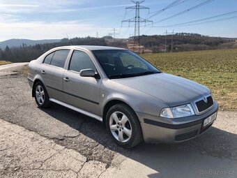 Škoda Octavia 1.6i 75kw LPG - 2