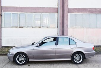 BMW Řada 5 E39 530D/VÝBAVA/ČTĚTE PROSÍM/ - 2