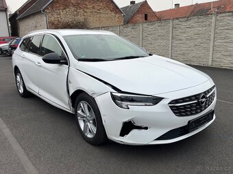 OPEL INSIGNIA SPORTS TOURER BUSINESS 1.5CDTI rv.2022 - 2