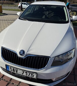 ŠKODA OCTAVIA III Combi • 1.6 TDI • 81 kW - 2