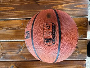 Basketbalový míč Spalding NBA Gameball Replica Outdoor vel.7 - 2