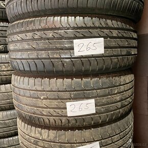 Letní pneu 235/55 R18 100V Michelin  5-5,5mm - 2