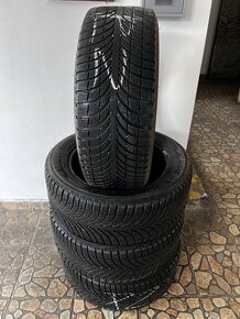 Zimni pneu 235/55/18 Michelin Latitude Alpine - 2