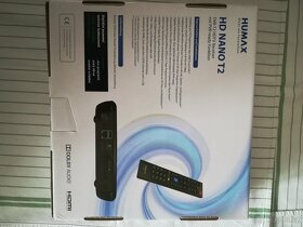 Set-top box, HUMAX - 2