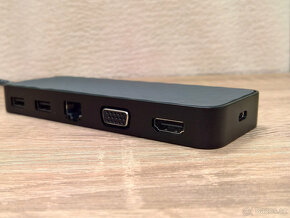 HP USB-C Mini Dock - malá dokovací stanice - 2