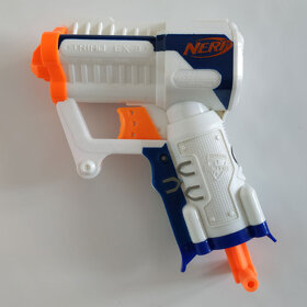 Pistole Nerf N-strike Elite Triad EX-3 - 2