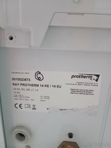 elektrokotel Protherm 14kw - 2