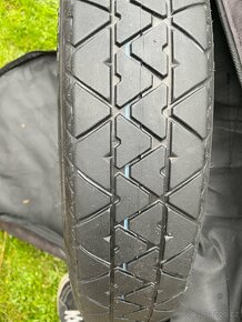 Dojezdové kolo 125/70 R18 5x112 - 2