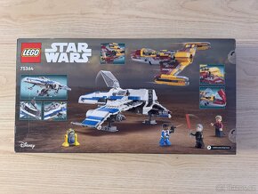 LEGO® Star Wars™ 75364 Stíhačka E-wing vs stíhačka Shin Hati - 2