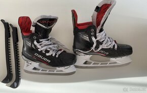 Hokej brusle Bauer Vapor X4, vel.7,5 š.F1 - 2