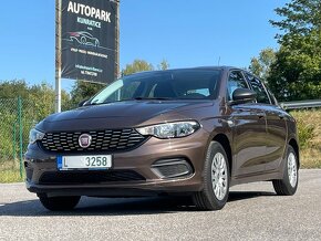 Fiat Tipo 1.4 16V 1. majitel, nová TK - 2