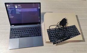 Notebook 13,5" dotykový, 12GB, 512GB, Windows 11 - 2