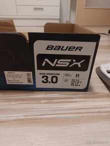 Brusle jr Bauer nsx vel eur 36 - 2