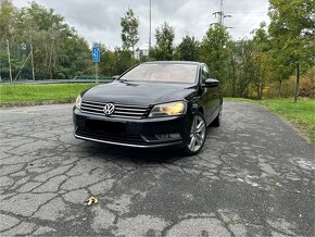 Passat b7 2.0 tdi DSG 2012 - 2