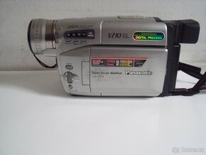 Videokamera Panasonic NV-VZ10 - 2