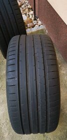 Pneu Dunlop + Fulda 235/40/18 - 2