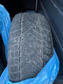 Prodám zimní pneu vredeistein 265/50 r20 2ks - 2