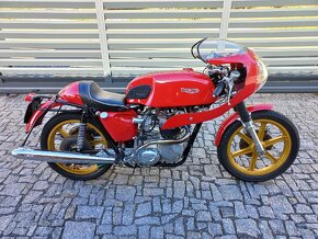 Triumph Bonneville T120R 1969 - Special s TP - 2