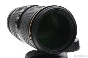 Nikon 70-200mm f/4,0 AF-S ED VR Full-frame - 2