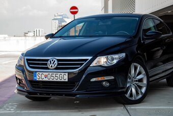 Volkswagen CC/Passat / 3.6 V6/ 4Motion/ DSG/ - 2