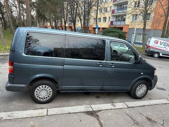 VW Transporter - 2