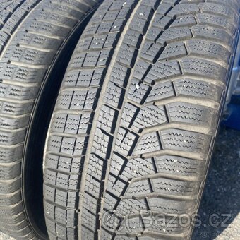 Zimní pneu 205/55 R17 91H Hankook 6mm - 2