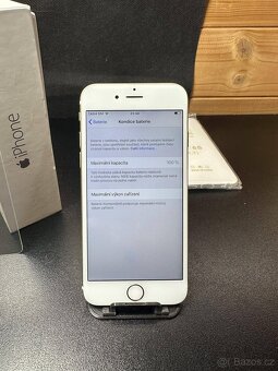 iPhone 6 GOLD 16GB 100% baterie - 2