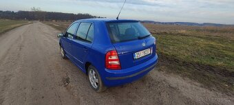 Škoda fabia 1.4 MPI - 2