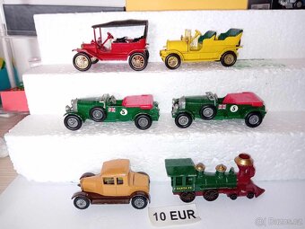 Matchbox Yesteryear1 - 2