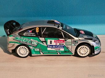 FORD FOCUS WRC 2012/SUN STAR 1:18 - 2